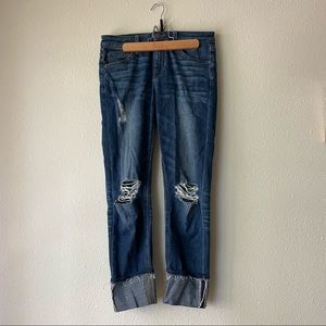 Joe’s Jeans Ex-Lover Boyfriend Crop